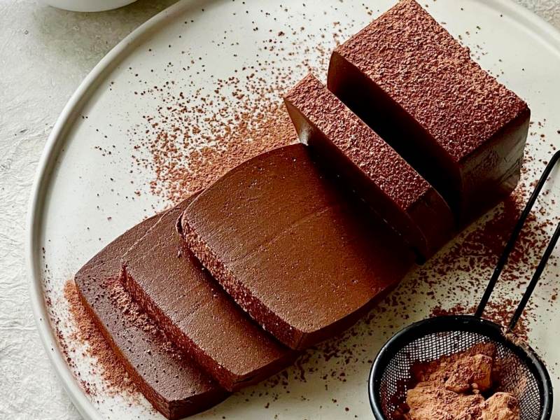 Як приготувати шоколадний пудинг?