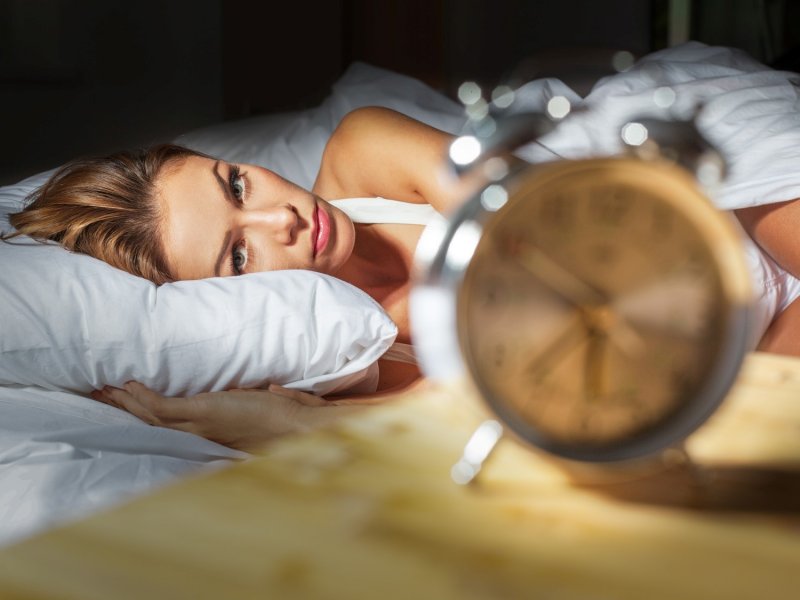 Як недосипання впливає на імунну, кровоносну та нервову систему?